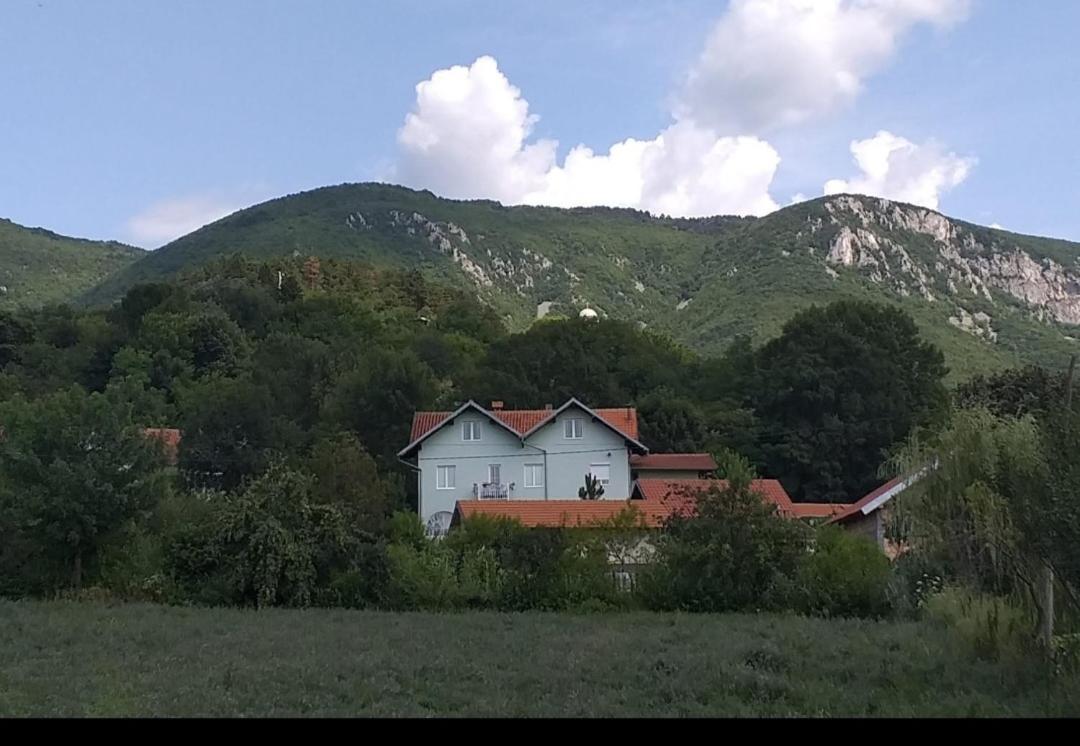 Smestaj Novakovic,Zdrelo Aparthotel Exterior photo